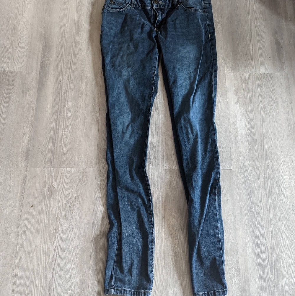 Celebrity Pink skinny jeans